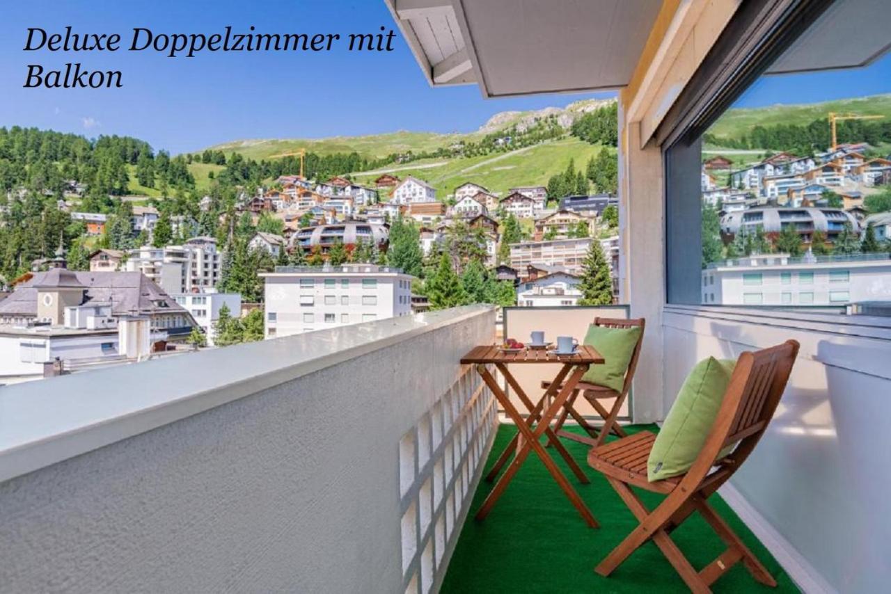Hotel Arte Sankt Moritz