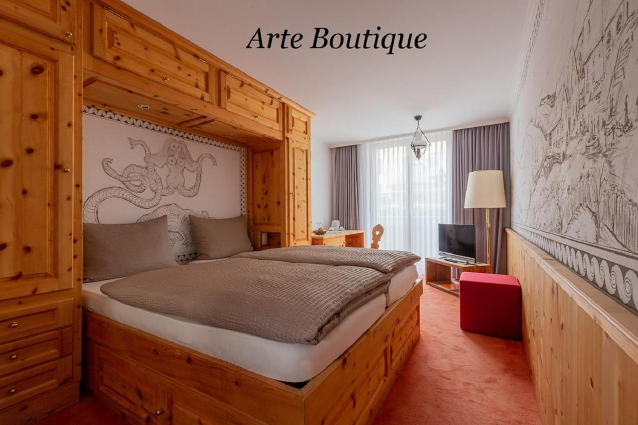 Arte Hotel