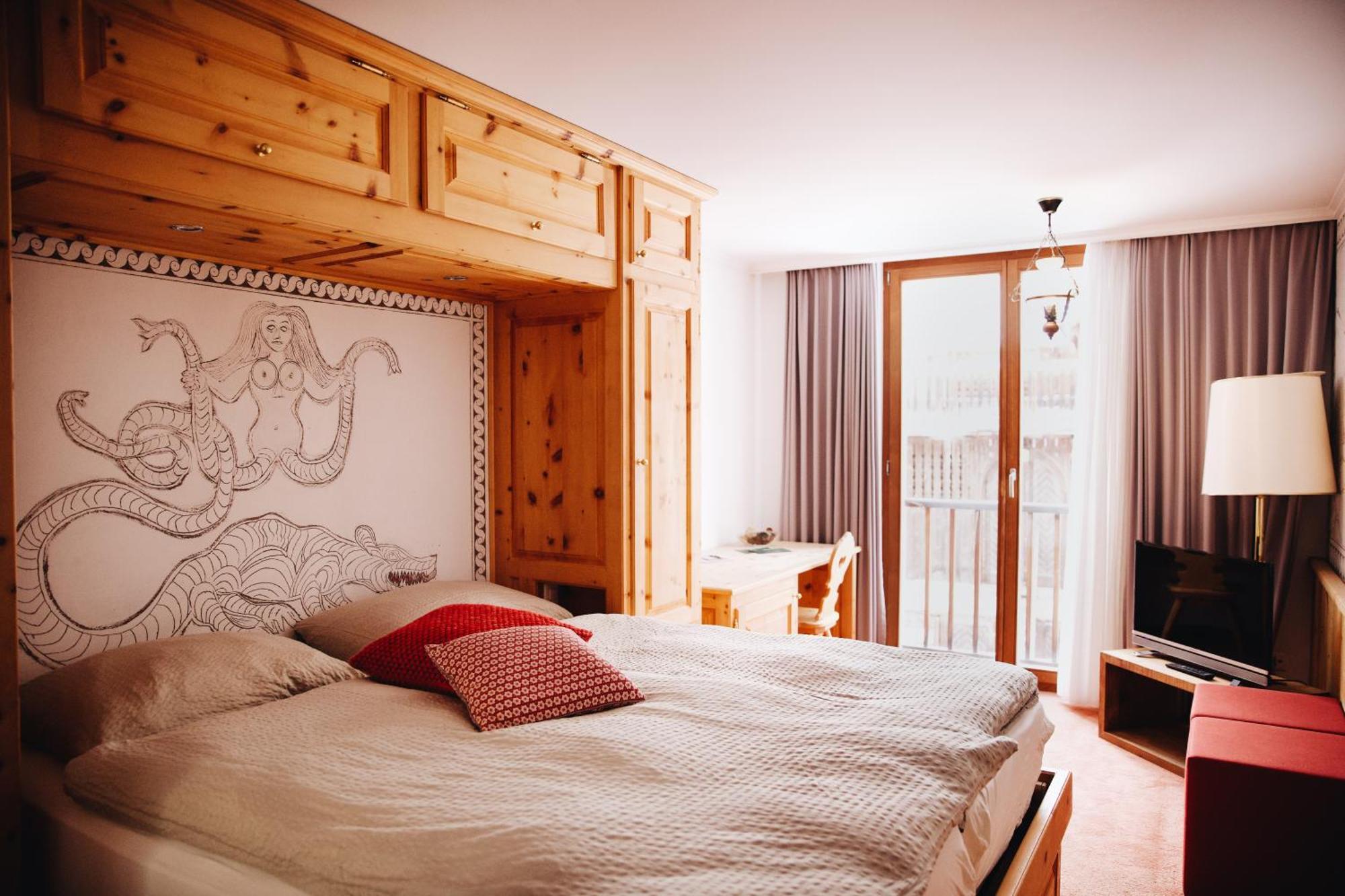 Arte 3* Sankt Moritz
