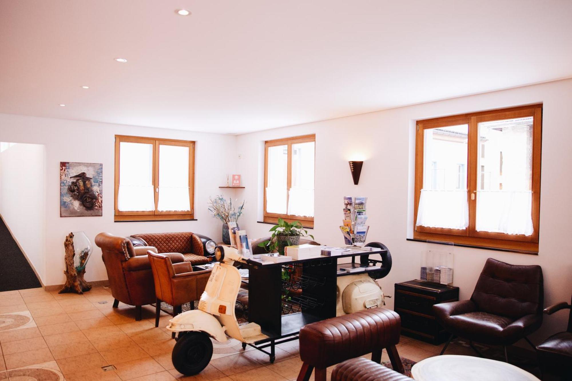 Hotel Arte Sankt Moritz