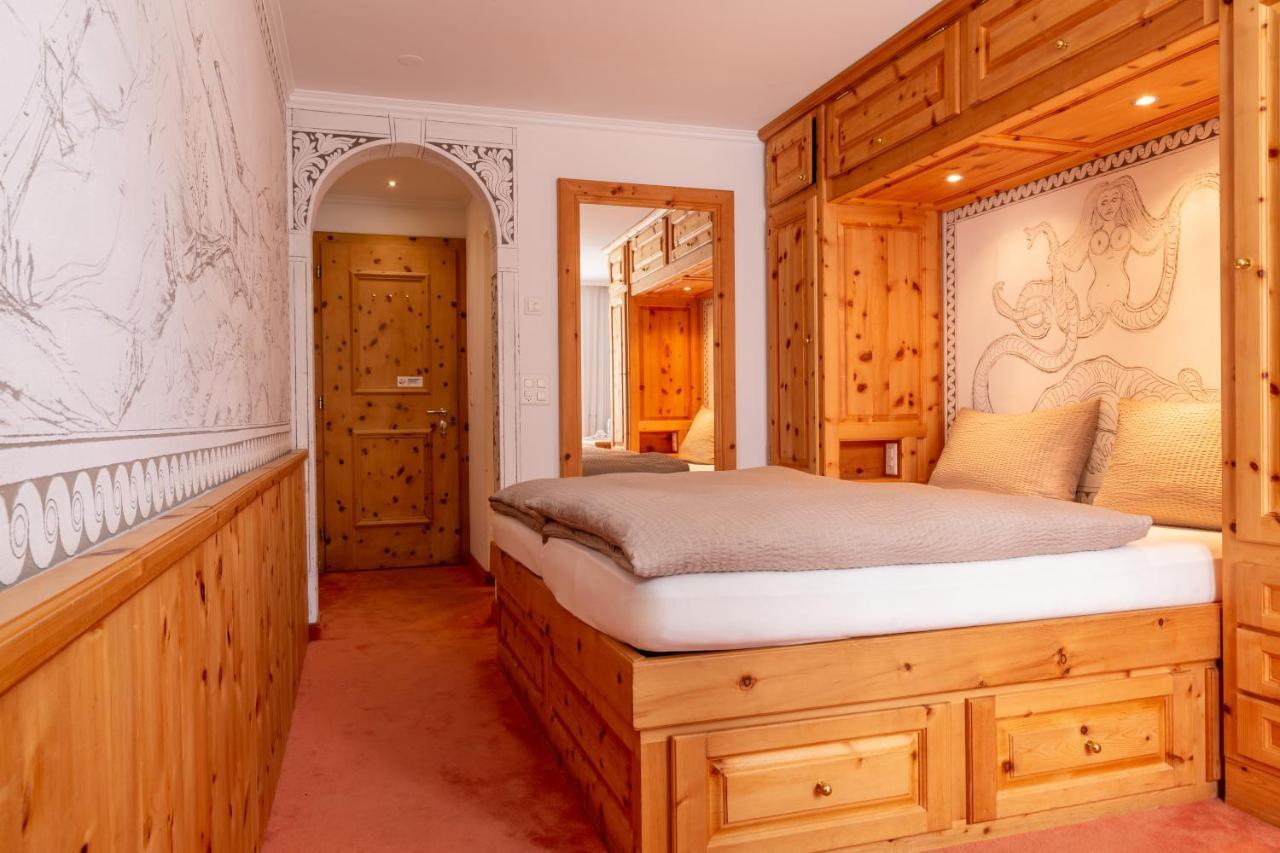 Arte Hotel Sankt Moritz