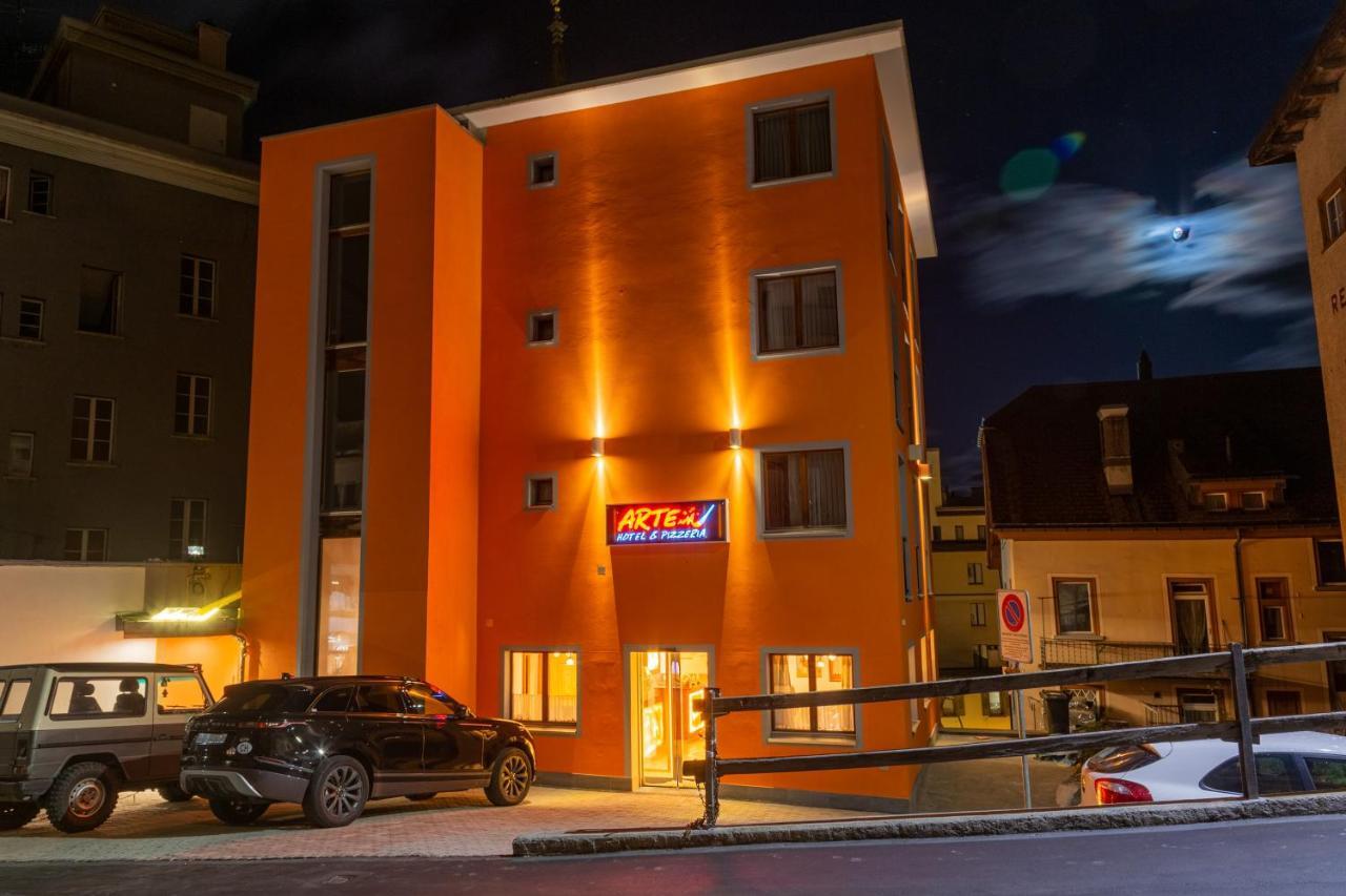 Hotel Arte Sankt Moritz