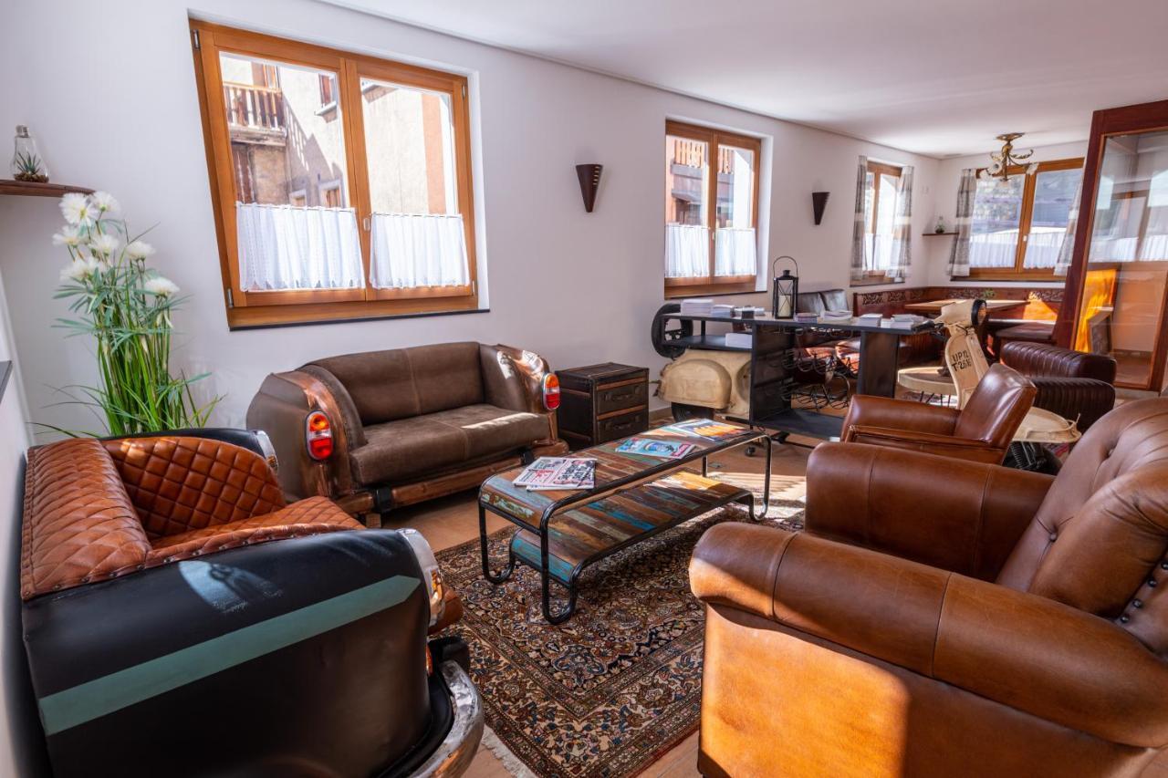 Hotel Arte Sankt Moritz